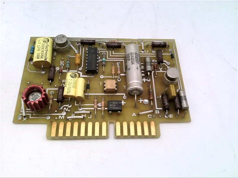 1-Z10867 PLC deska/přídavná deska od STOCK EQUIPMENT