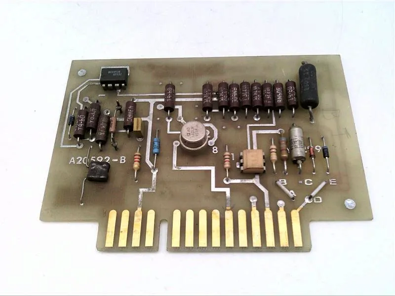 1-Z10874 PLC deska/přídavná deska od STOCK EQUIPMENT