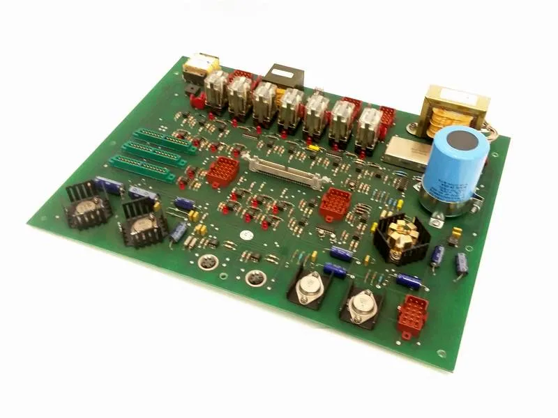 A21125-A DPS deska PLC/přídavná deska od STOCK EQUIPMENT