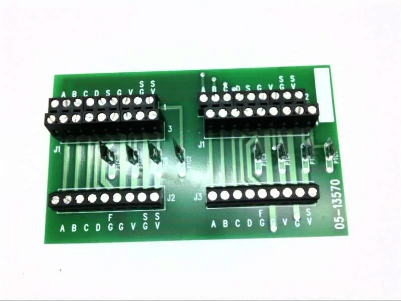 05-13570 PC板 PLC/附加板 由 AMPHENOL