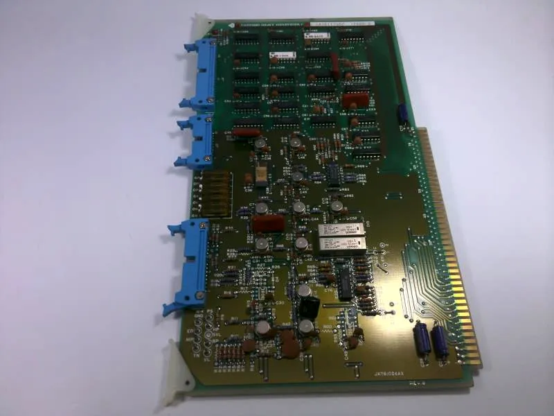 บอร์ด PC JA761179DC โมดูล PLC/บอร์ดเสริม โดย SUMITOMO
