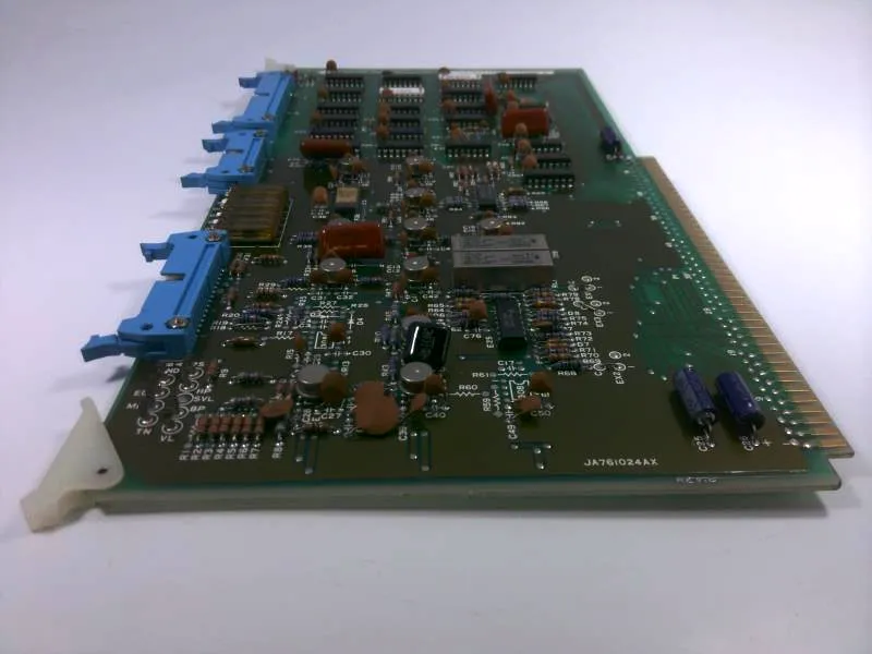 บอร์ด PC JA761179DC โมดูล PLC/บอร์ดเสริม โดย SUMITOMO