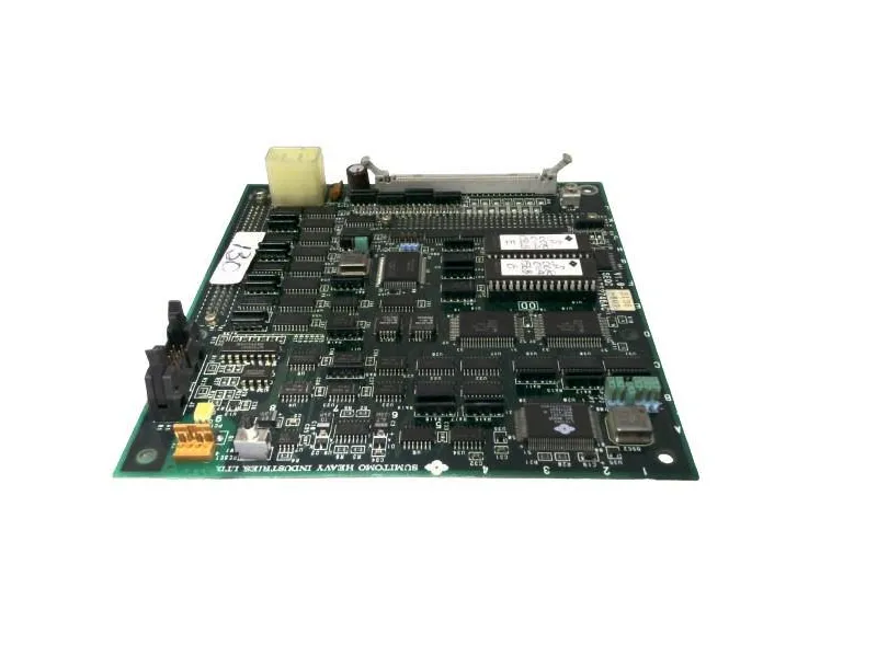 บอร์ด PC JA762746AC โมดูล PLC/บอร์ดเสริม โดย SUMITOMO