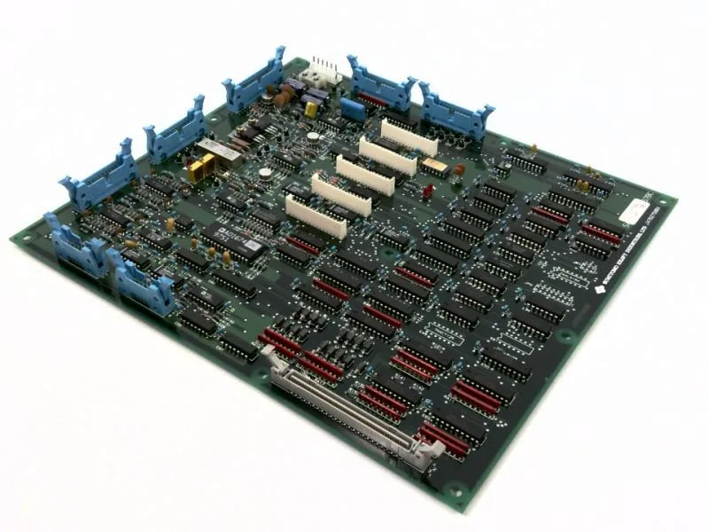 บอร์ด PC JA762758BX โมดูล PLC/บอร์ดเสริม โดย SUMITOMO