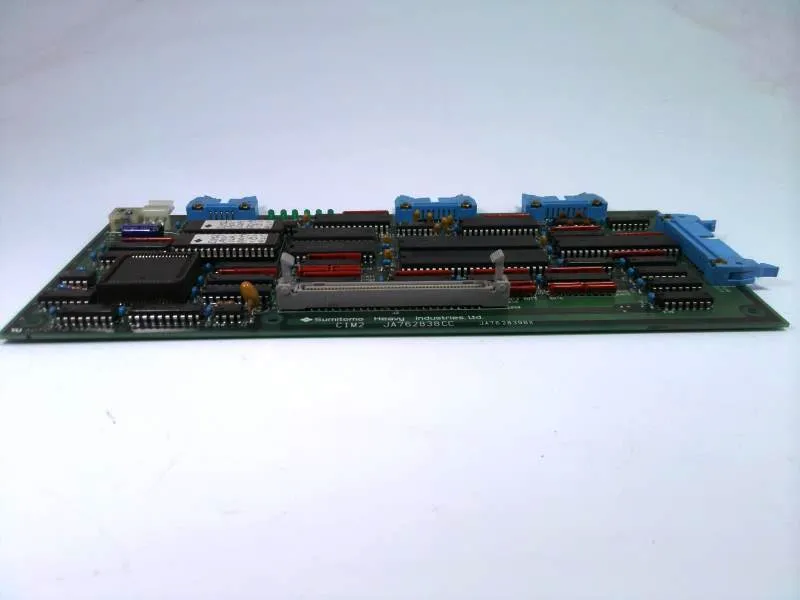บอร์ด PC JA762838CC โมดูล PLC/บอร์ดเสริม โดย SUMITOMO