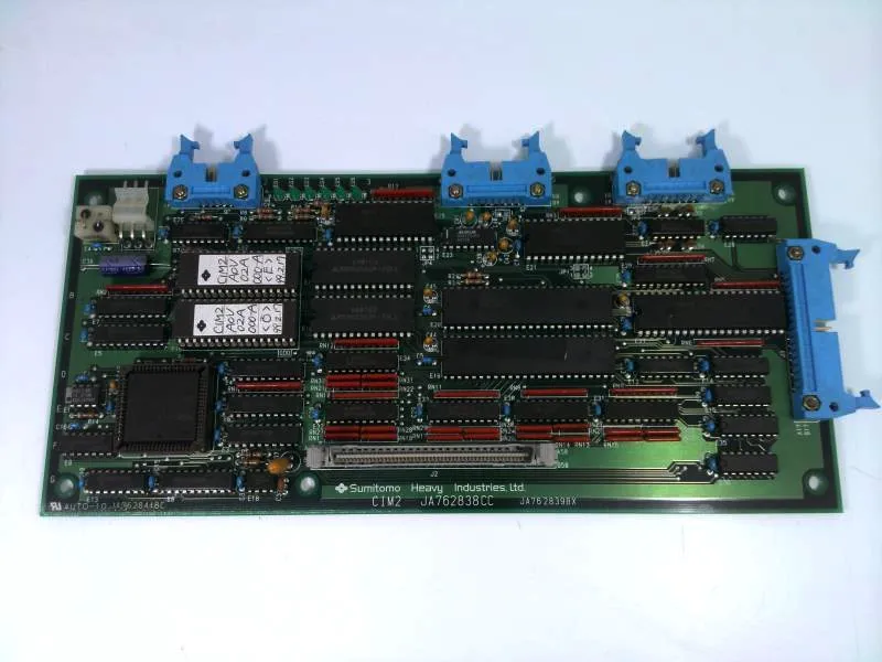 บอร์ด PC JA765333AC โมดูล PLC/บอร์ดเสริม โดย SUMITOMO