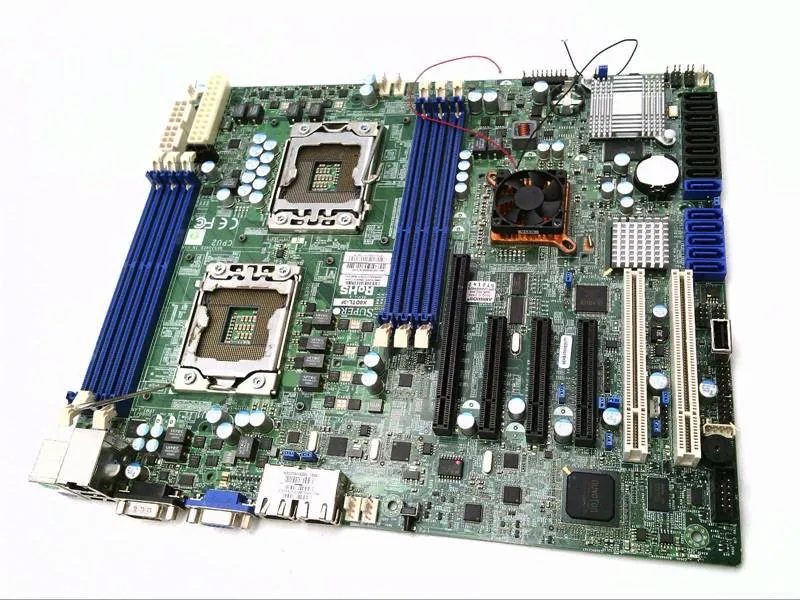 X8DTL-3F PC板 PLC/附加板 由 SUPERMICRO