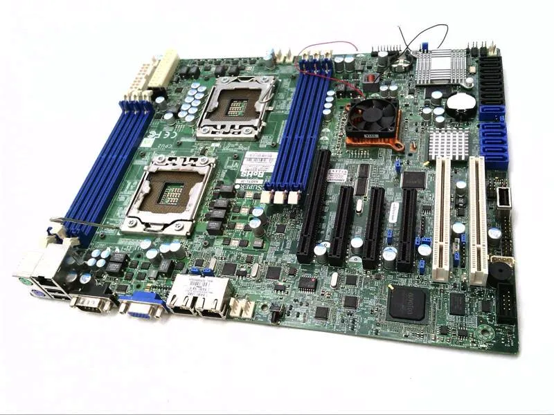 X8DTL-3F PC板 PLC/附加板 由 SUPERMICRO