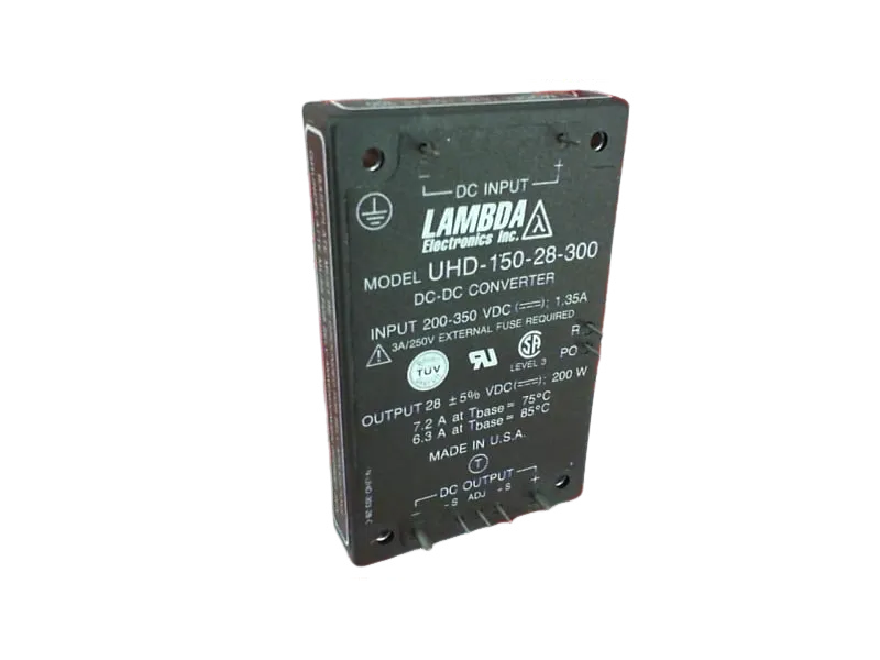 Modulo/Rack PLC UHD-150-28-300 di LAMBDA