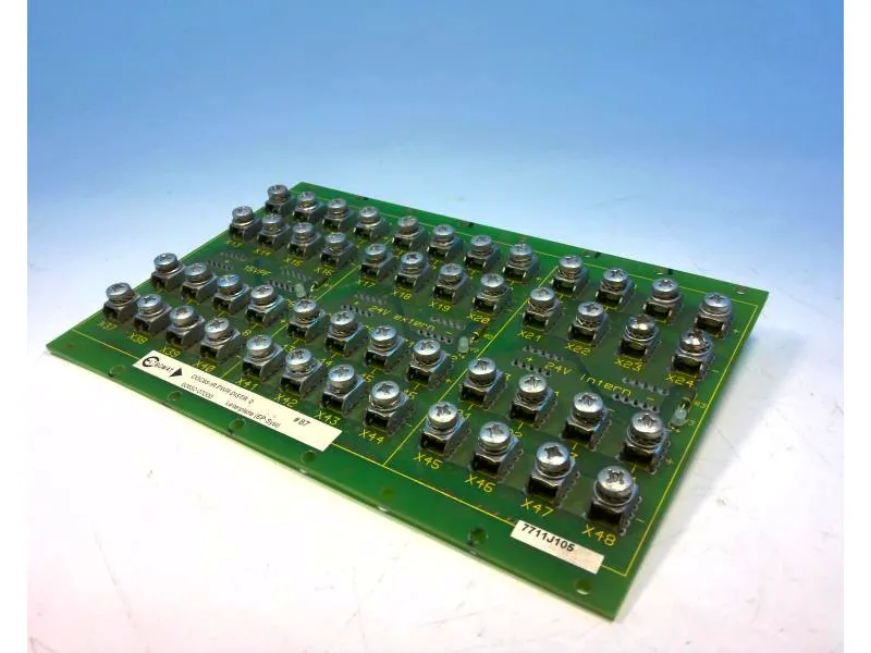 Scheda PC DGC65-IR-PWR-DISTR.0 PLC/Scheda Aggiuntiva di TDK
