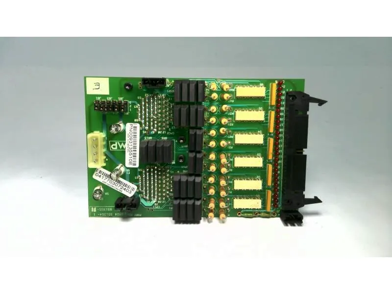 931355-1 Płyta PC PLC/Płyta rozszerzająca firmy AMP