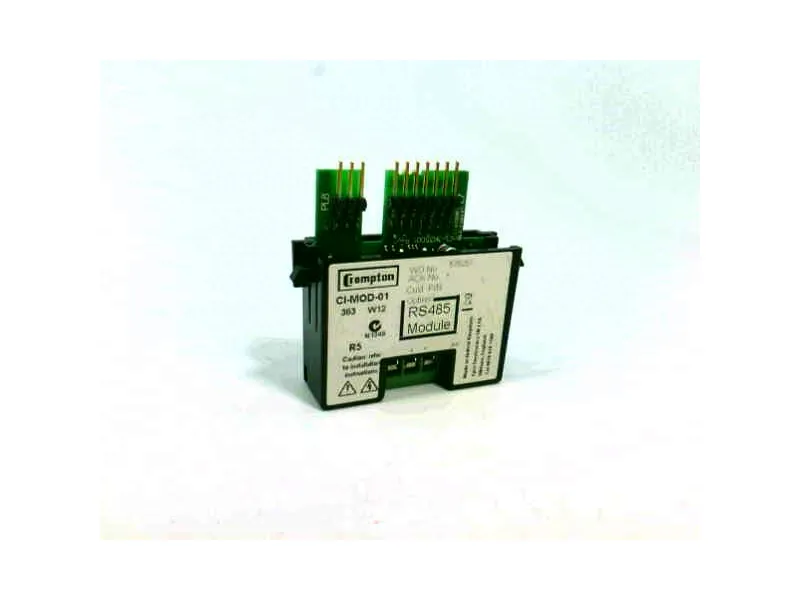 CI-MOD-01 Moduł PLC/Szafa firmy CROMPTON INSTRUMENTS