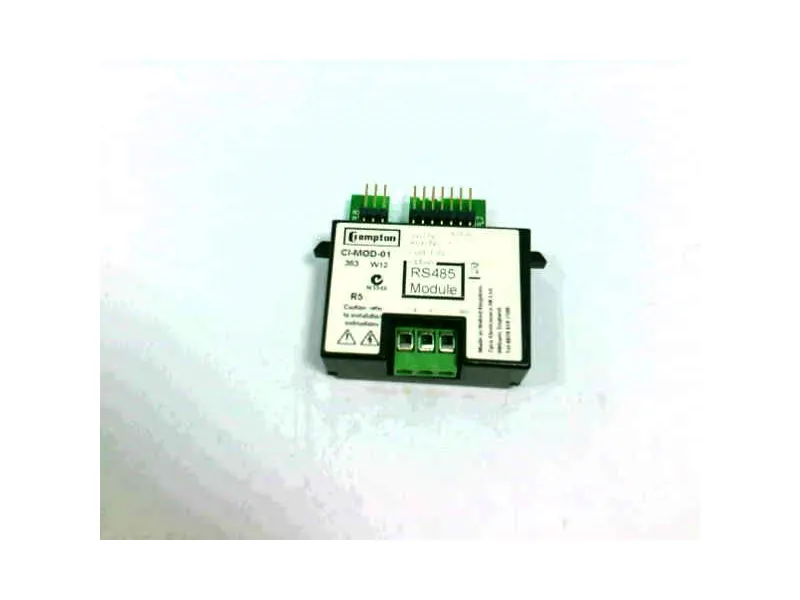 CI-MOD-01 Moduł PLC/Szafa firmy CROMPTON INSTRUMENTS
