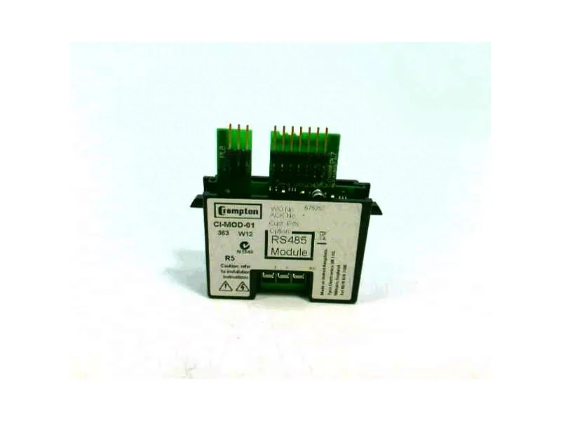 CI-MOD-01 Moduł PLC/Szafa firmy CROMPTON INSTRUMENTS
