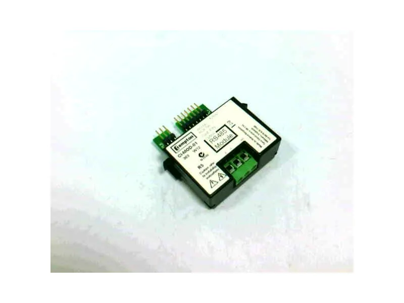 CI-MOD-01 Moduł PLC/Szafa firmy CROMPTON INSTRUMENTS