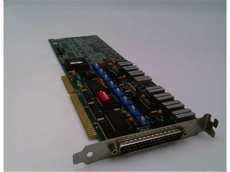 DDA-08/16 Scheda PC PLC/Scheda Aggiuntiva di KEITHLEY
