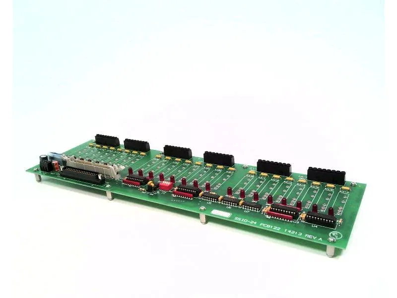 SSIO-24 VDC Modulo Logico I/O di KEITHLEY