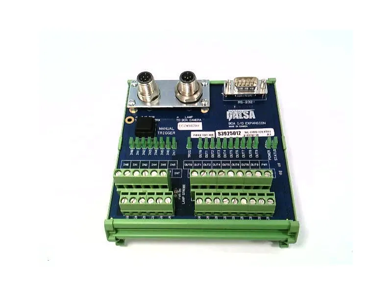 WL-ORI0-IOEX0A0 VDC Logik-I/O-Modul von TELEDYNE DALSA