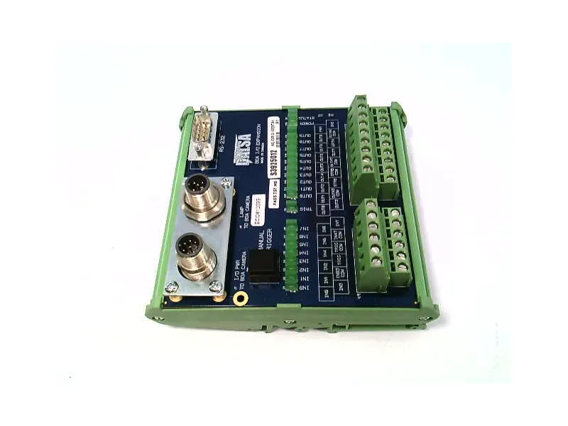 WL-ORI0-IOEX0A0 VDC Logik-I/O-Modul von TELEDYNE DALSA