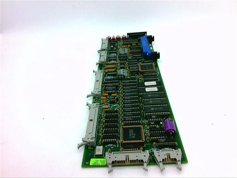 98000063-2 PC電路板 PLC/附加板 由 HASTINGS INSTRUMENTS
