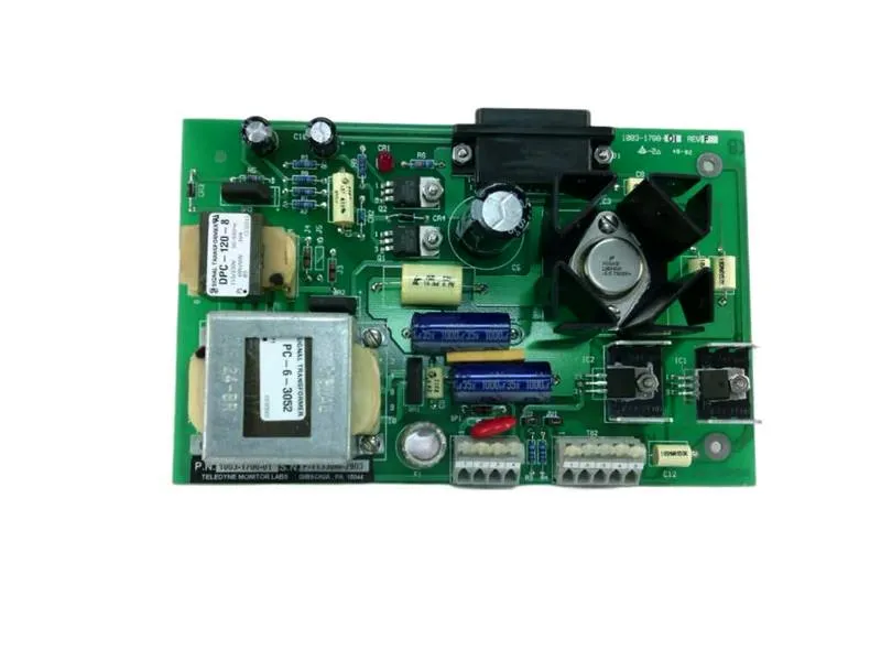 1003-1700-01 PC電路板電腦 由 TELEDYNE