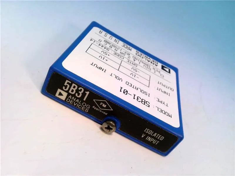 5B31-01 VDC Logic I/O Module bởi ANALOG DEVICES