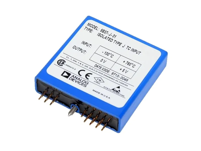 5B37-J-01 PLC Module/Rack bởi ANALOG DEVICES