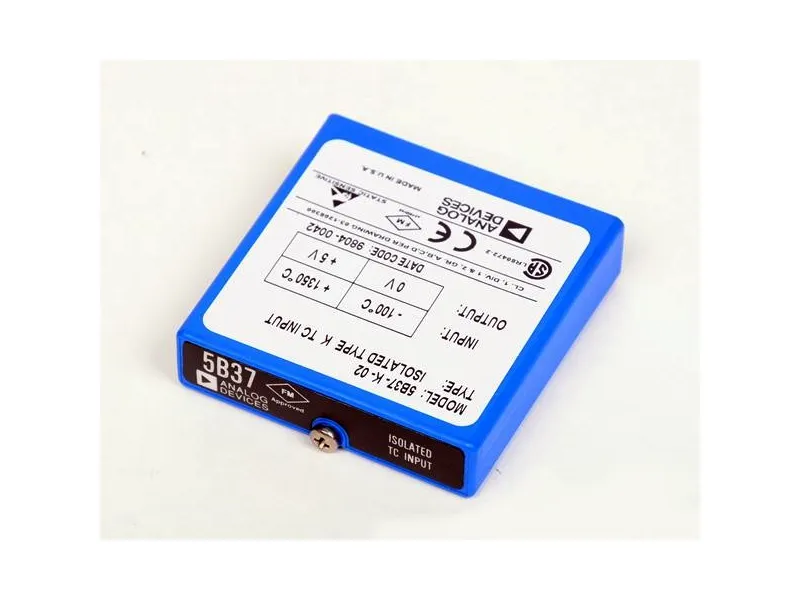 5B37-K-02 PLC Module/Rack bởi ANALOG DEVICES