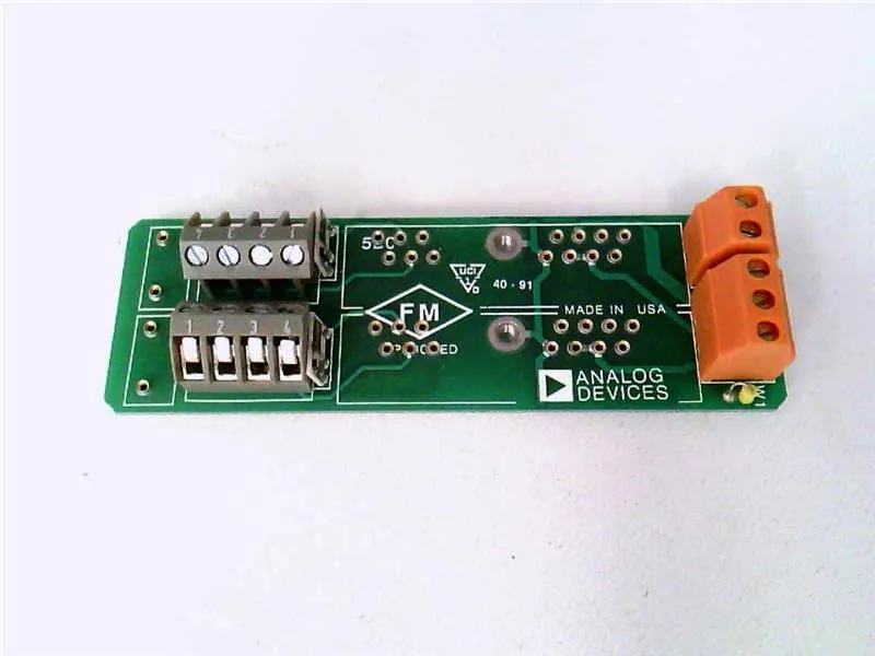 71-1263503 Bo mạch PC PLC/Bo mạch bổ sung bởi ANALOG DEVICES