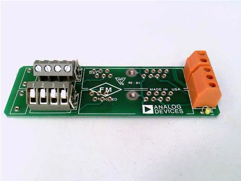 71-1263503 Bo mạch PC PLC/Bo mạch bổ sung bởi ANALOG DEVICES