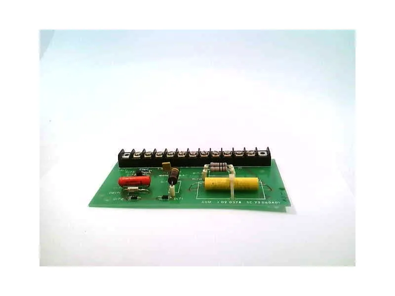 72060A01 Tarjeta de PC PLC/Tarjeta de expansión de AJAX MAGNETHERMIC