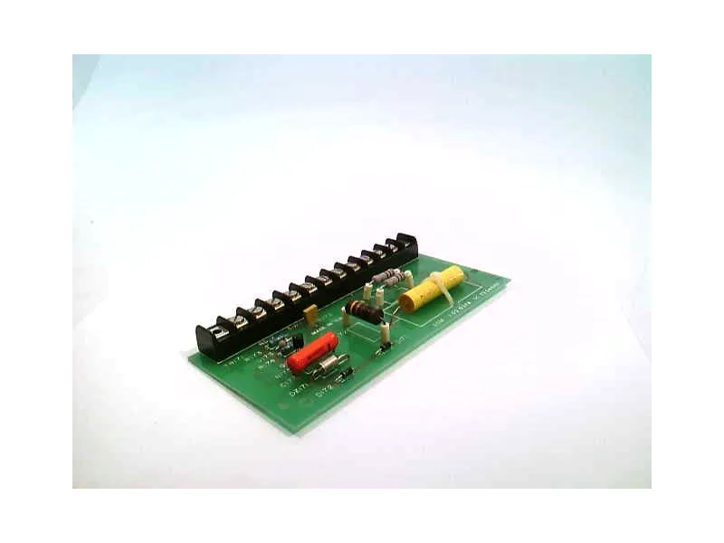 72060A01 Tarjeta de PC PLC/Tarjeta de expansión de AJAX MAGNETHERMIC