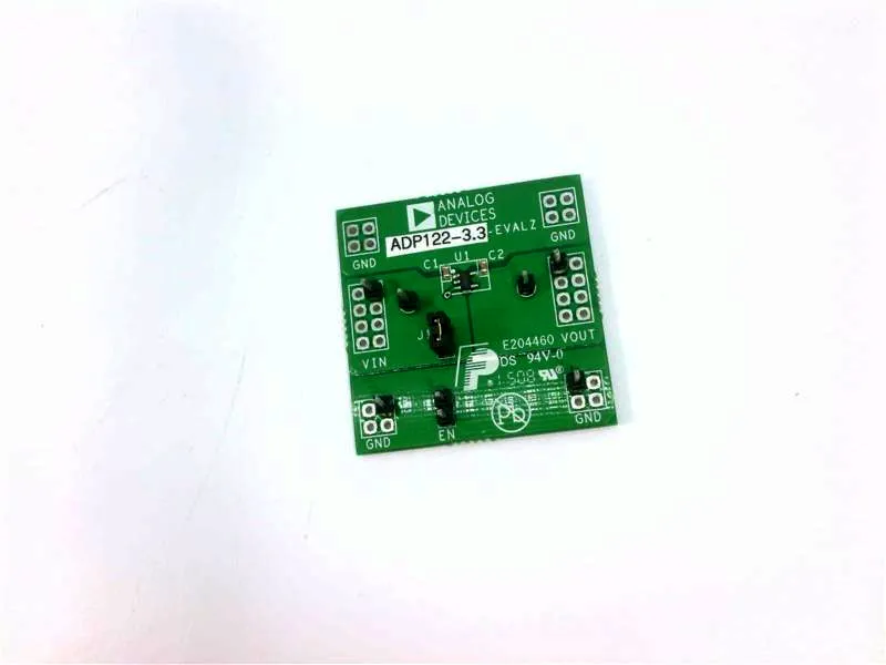ADP122-3.3-EVALZ Bo mạch PC PLC/Bo mạch bổ sung bởi ANALOG DEVICES