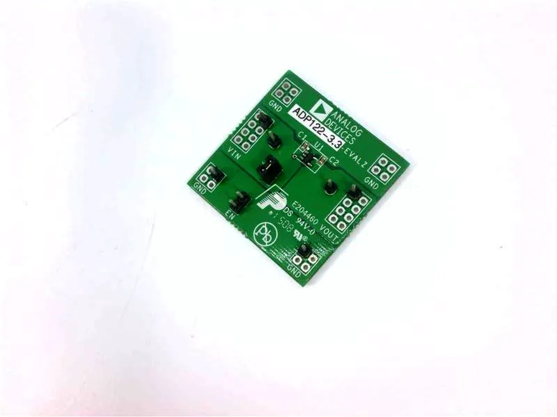 ADP122-3.3-EVALZ Bo mạch PC PLC/Bo mạch bổ sung bởi ANALOG DEVICES