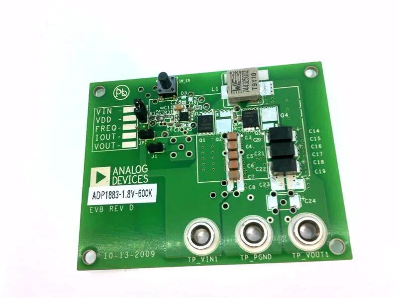 ADP1883-0.6-EVALZ Bo mạch PC PLC/Bo mạch bổ sung bởi ANALOG DEVICES