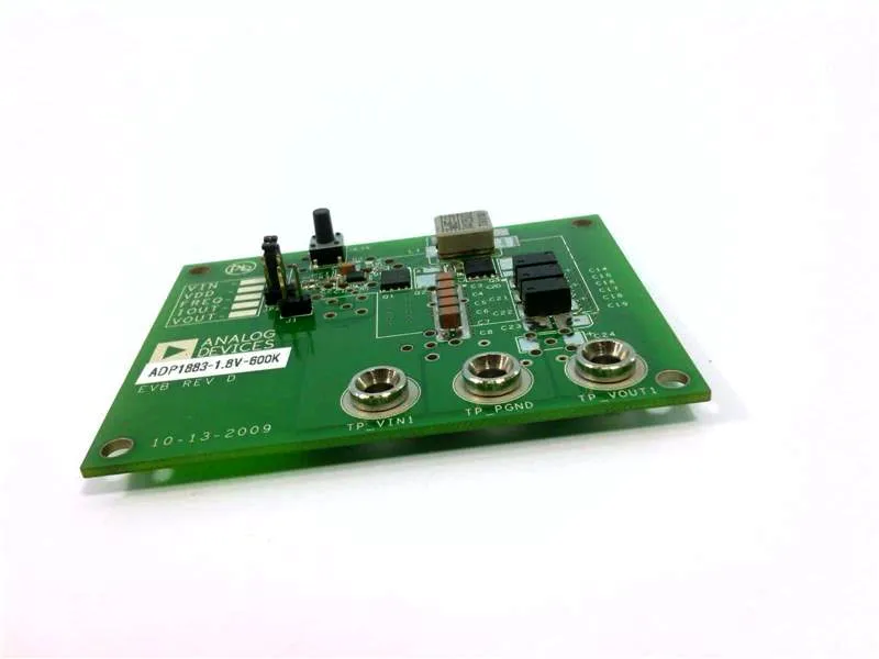 ADP1883-0.6-EVALZ Bo mạch PC PLC/Bo mạch bổ sung bởi ANALOG DEVICES