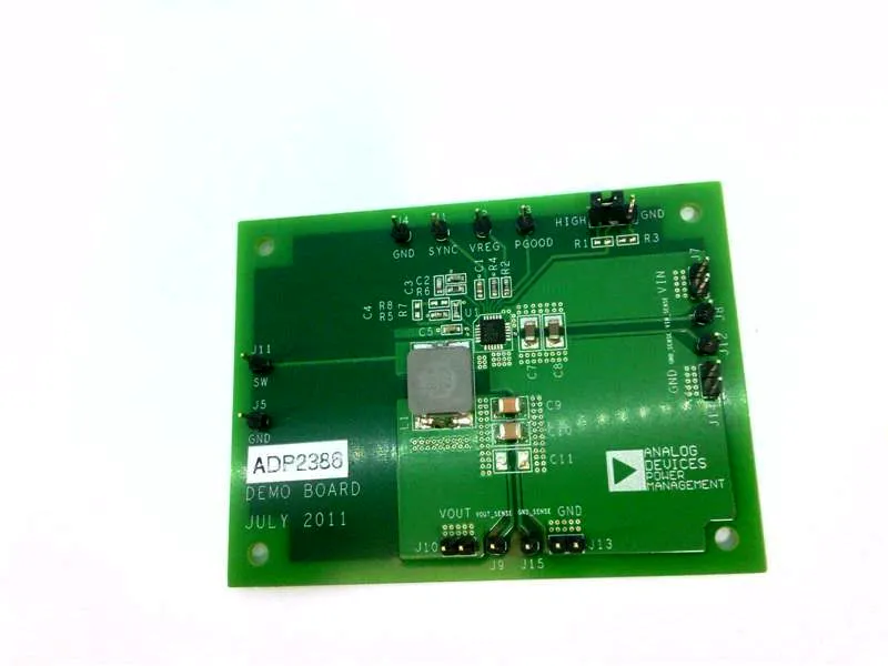 ADP2386-EVALZ Bo mạch PC PLC/Bo mạch bổ sung bởi ANALOG DEVICES