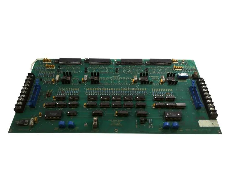 72098A11 Tarjeta de computadora industrial de AJAX MAGNETHERMIC