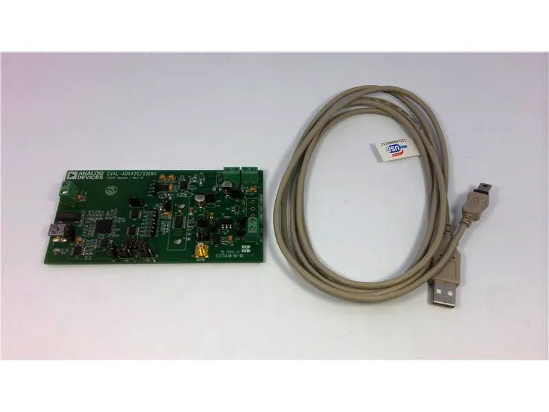 EVAL-AD5420EBZ Bo mạch PC PLC/Bo mạch bổ sung bởi ANALOG DEVICES