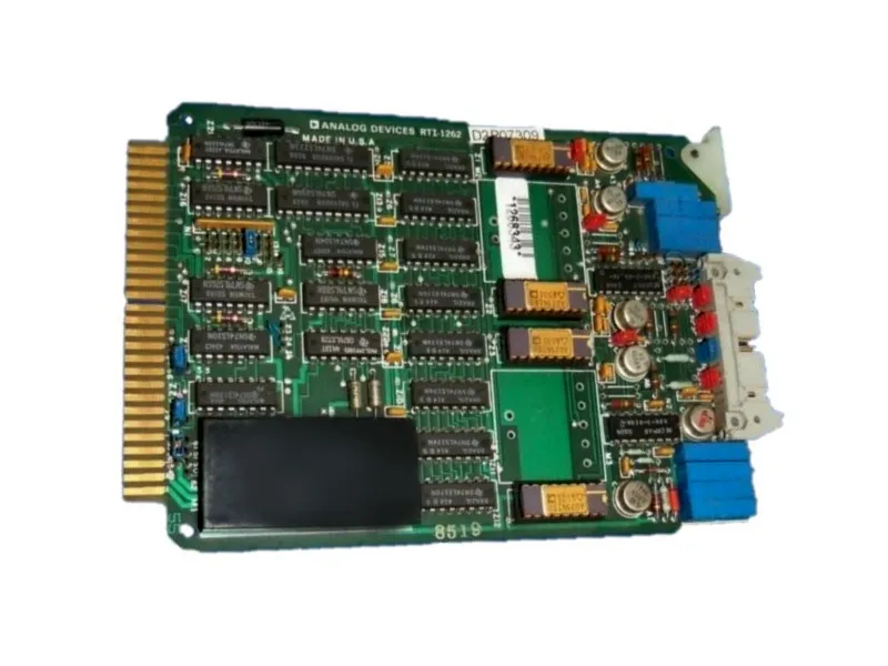 RTI-1262 Bo mạch PC / Bo mạch bổ sung PLC của ANALOG DEVICES