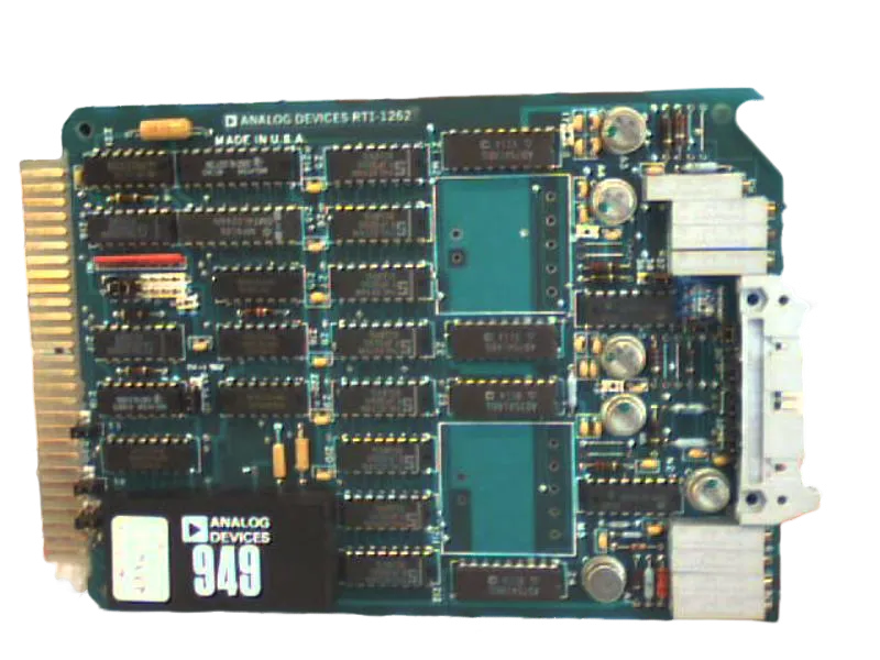 RTI-1262 Bo mạch PC / Bo mạch bổ sung PLC của ANALOG DEVICES