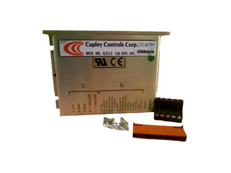 4212CE PLC模組/機架 由 COPLEY CONTROLS