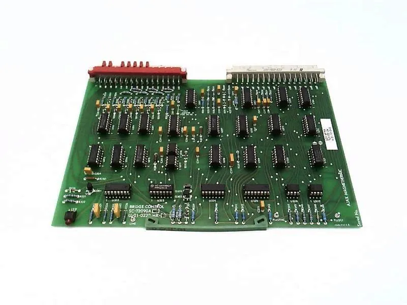 SC-72090A01 Tarjeta de PC PLC/Tarjeta de expansión de AJAX MAGNETHERMIC