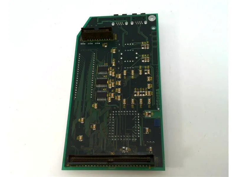 2J3A8204-B PC板 PLC/附加板 由 TOSHIBA