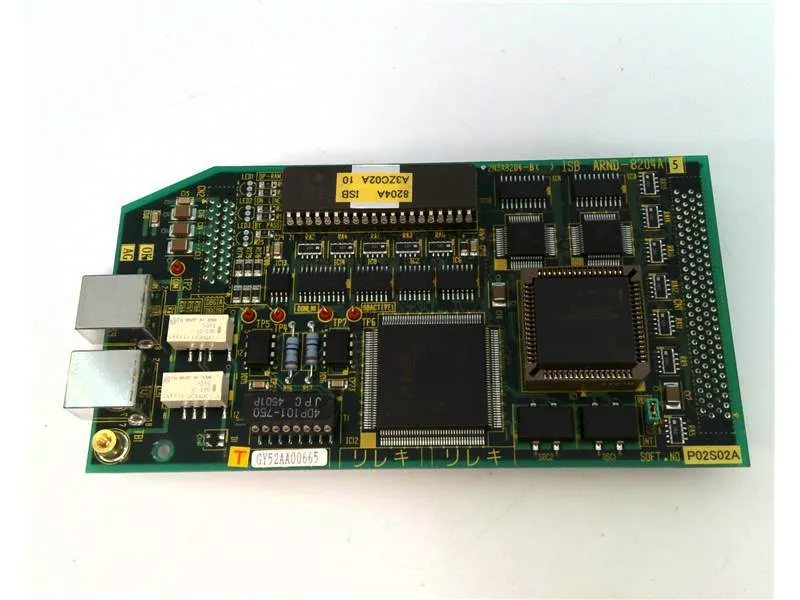 2J3A8204-B PC板 PLC/附加板 由 TOSHIBA