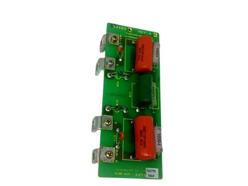 34465A PC板 PLC/附加板 由 TOSHIBA