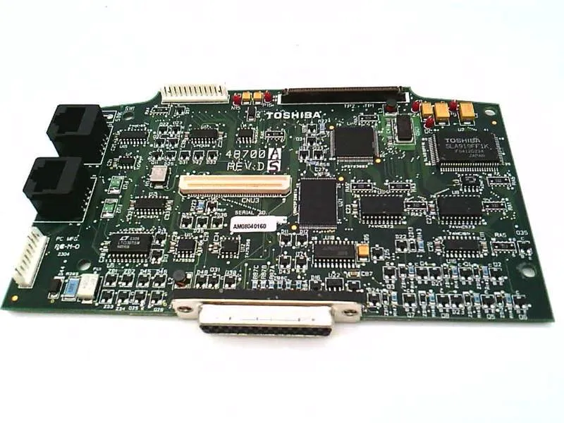 48700A PC板 PLC/附加板 由 TOSHIBA