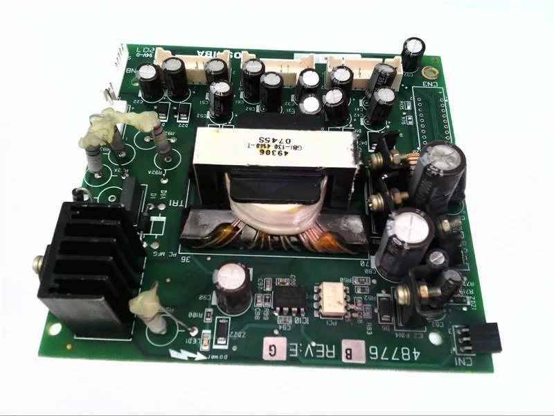 48776B PC板 PLC/附加板 由 TOSHIBA