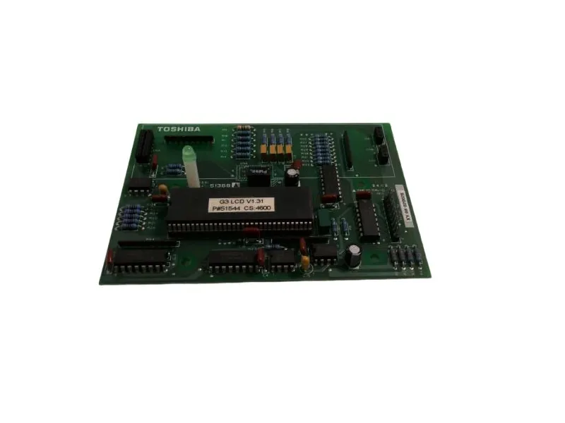 51368-A PC板 PLC/附加板 由 TOSHIBA