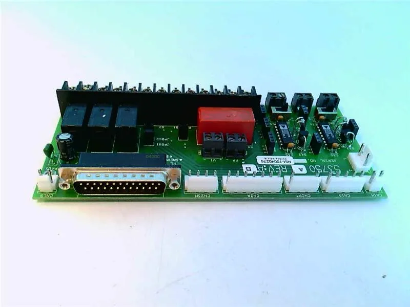 53750A PC板 PLC/附加板 由 TOSHIBA